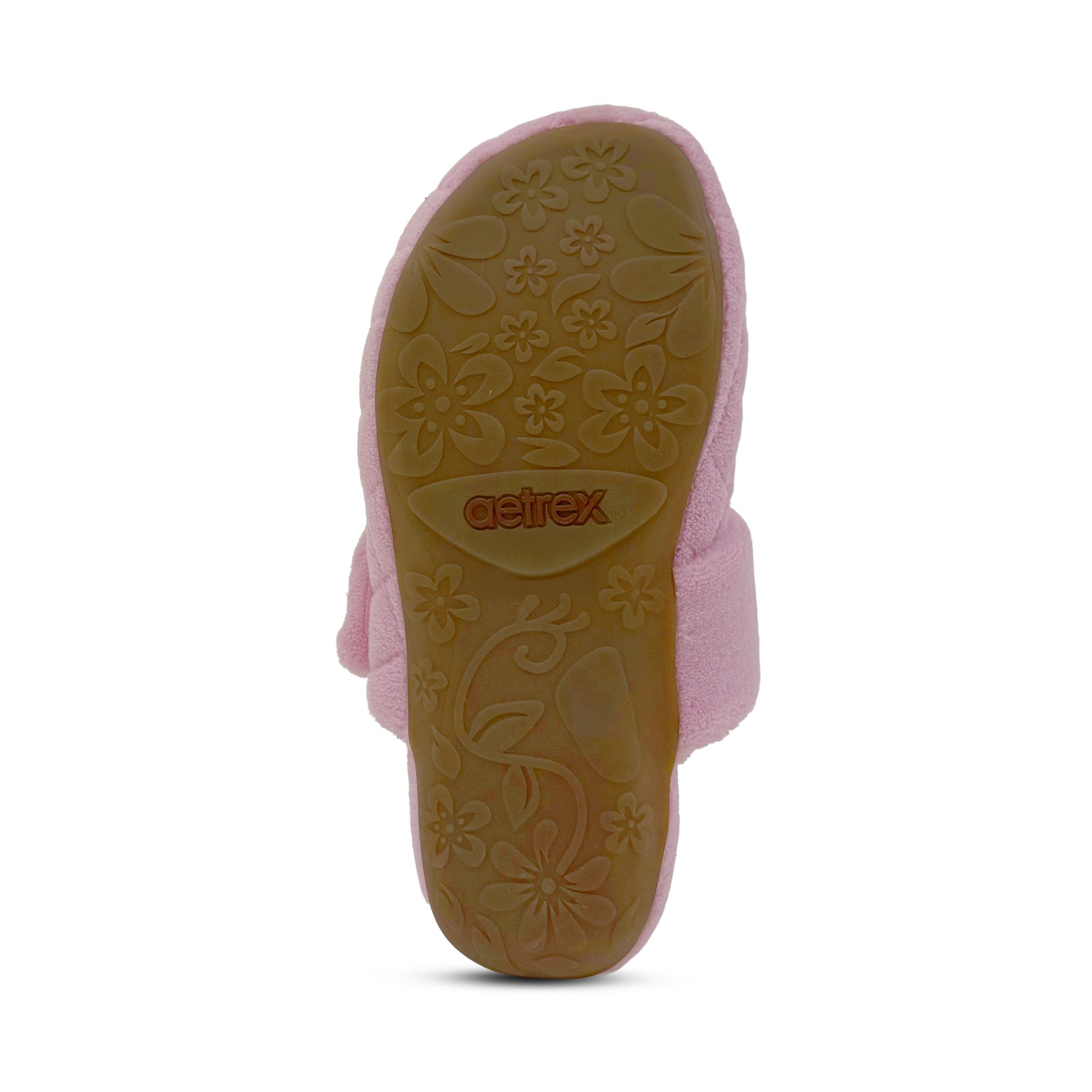 Maya Closed Toe Slipper #color_pink