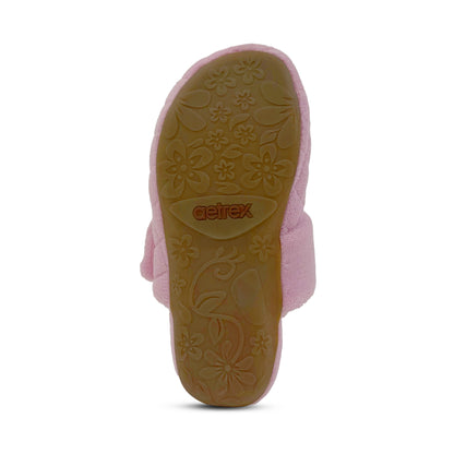 Maya Closed Toe Slipper #color_pink