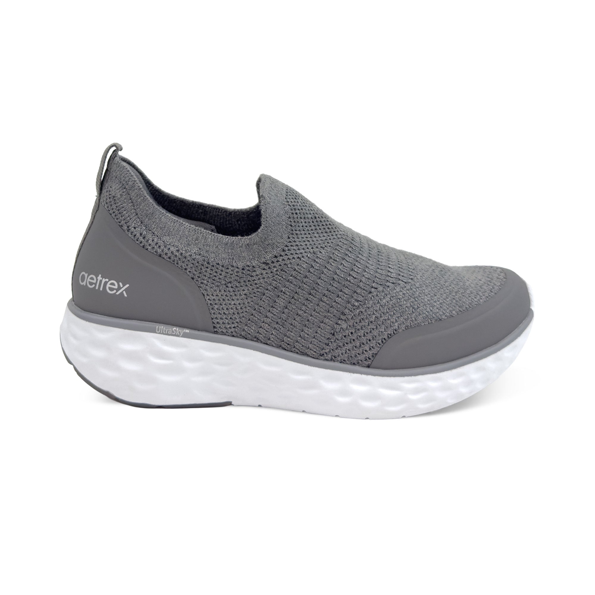Dash Arch Support Women's Sneaker #color_grey