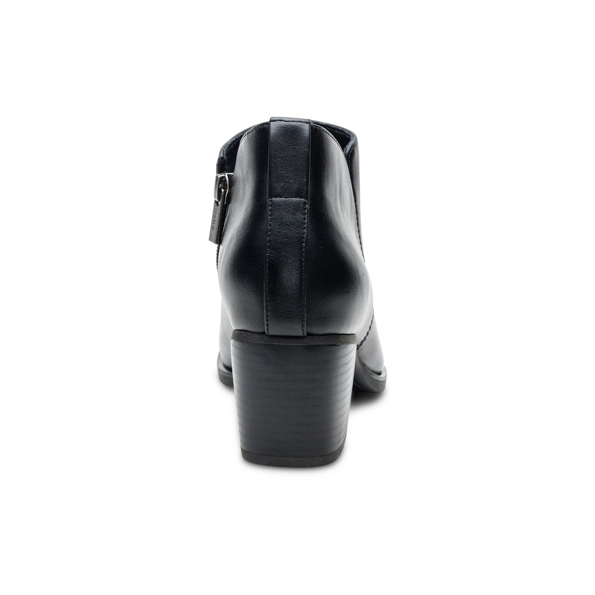 Aetrex Victoria Ankle Boot with Arch Support - Black