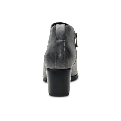 Victoria Short Bootie #color_charcoal