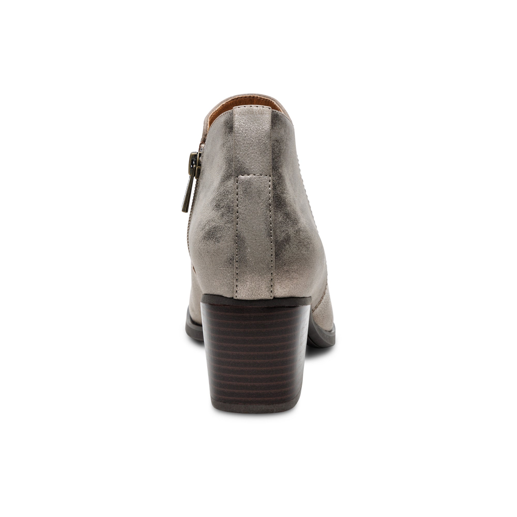 Victoria Short Bootie - Taupe – aetrex