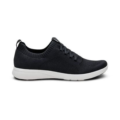 Jocelyn Knit Slip-On Sneaker #color_black