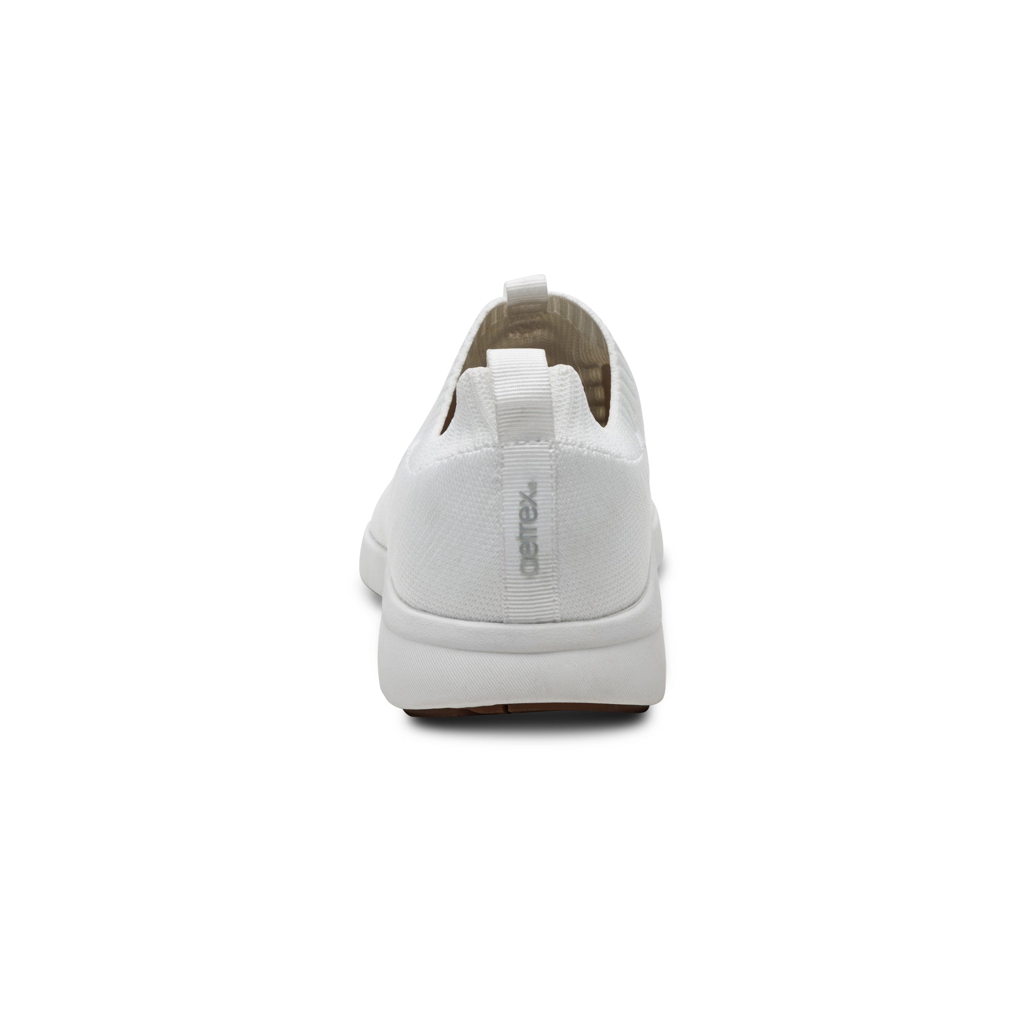 Jocelyn Knit Slip-On Sneaker - White – aetrex