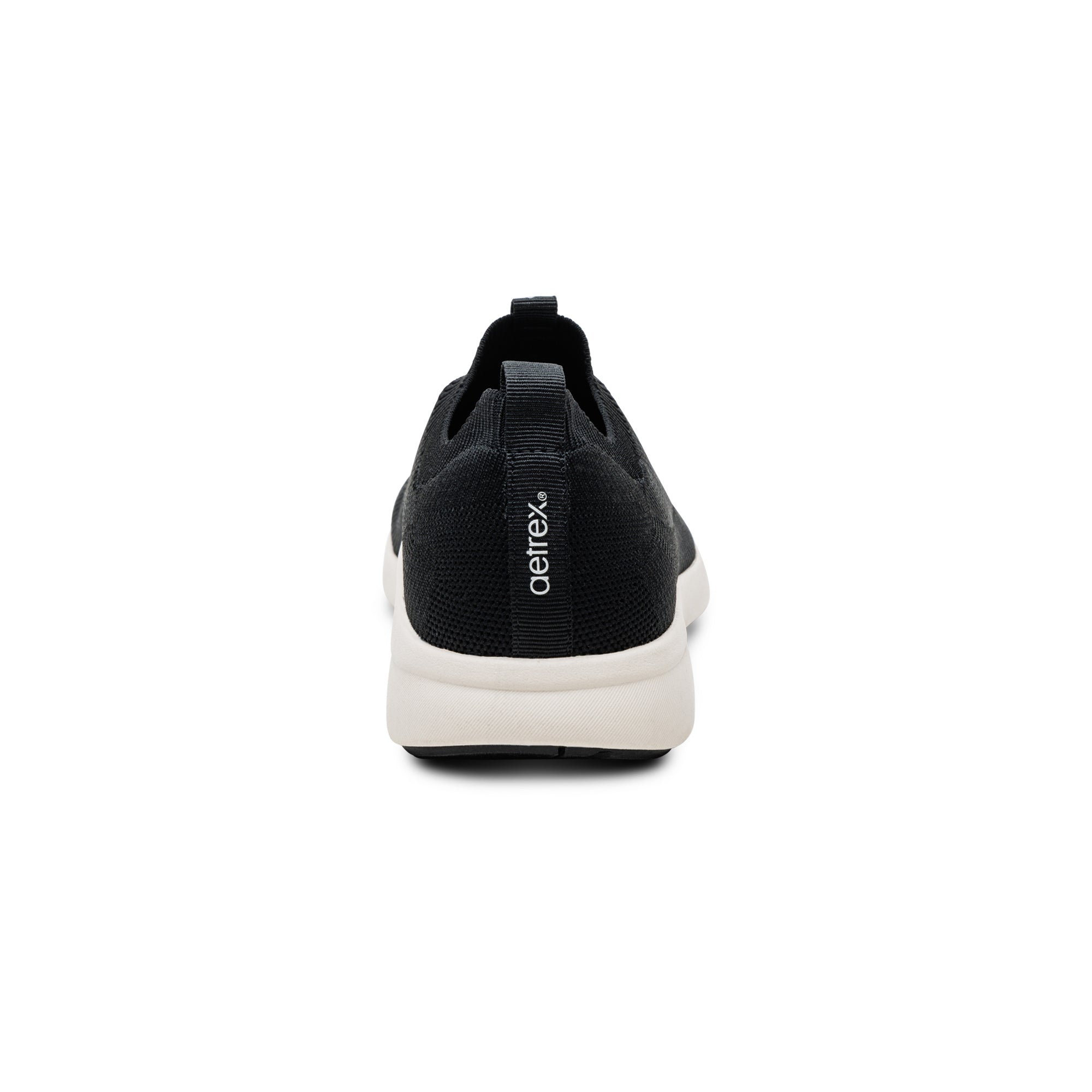 Felicity Knit Slip-On Sneaker #color_black