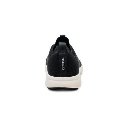 Felicity Knit Slip-On Sneaker #color_black