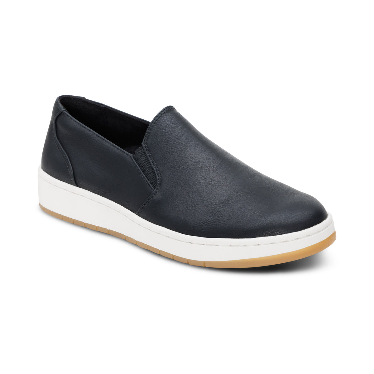 dress sneakers for women Aetrex Maeve Women's Casual Slip-On with Arch Support – Orthopedic Shoe for Flat Feet