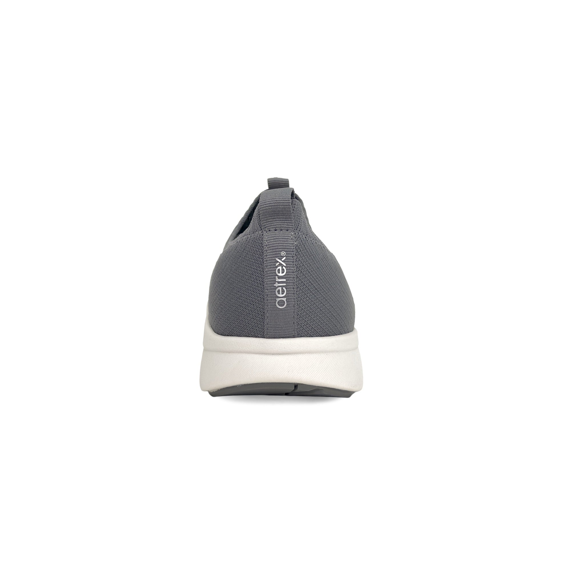Jocelyn Knit Slip-On Sneaker - Charcoal – aetrex