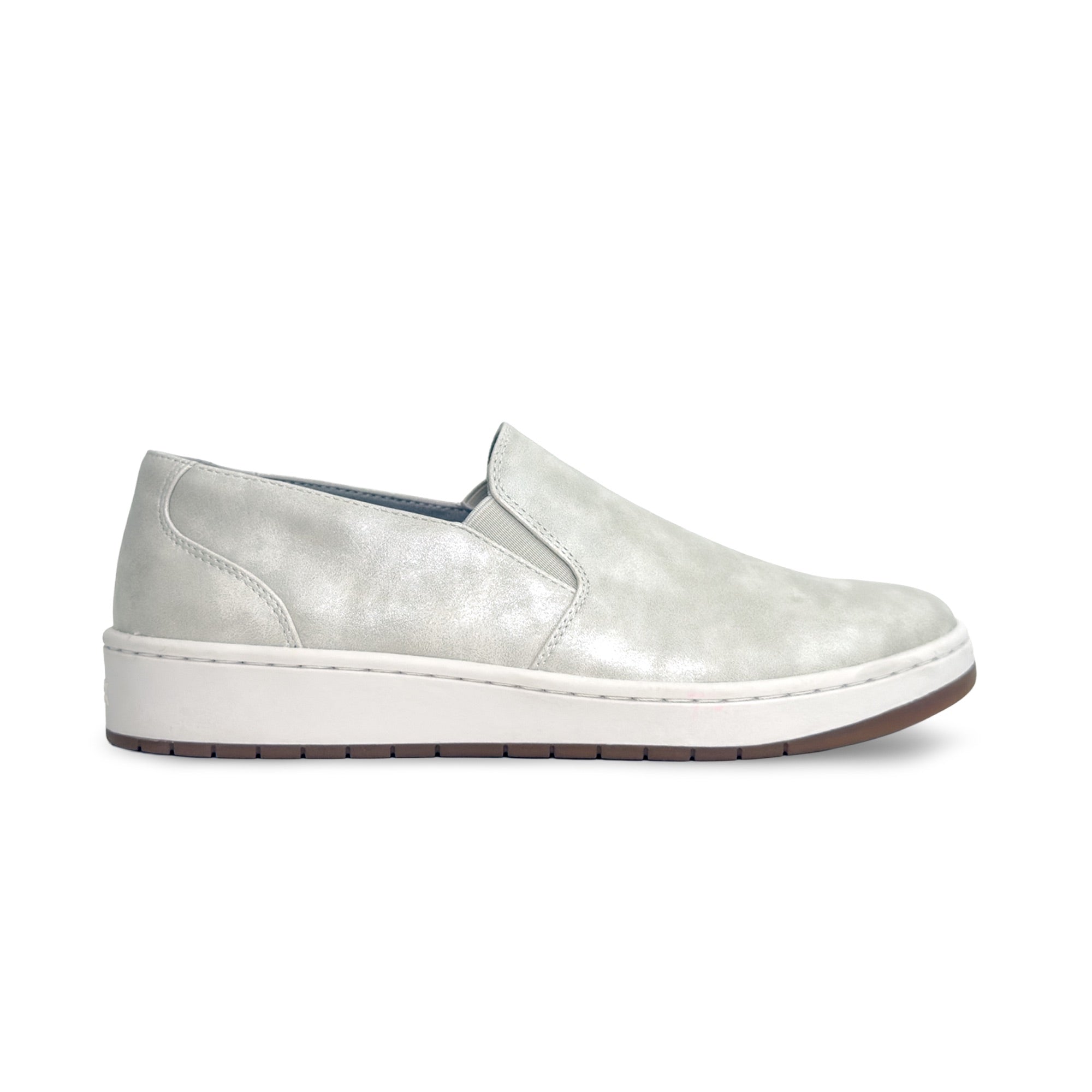 Maeve Casual Slip-On - Champagne – aetrex