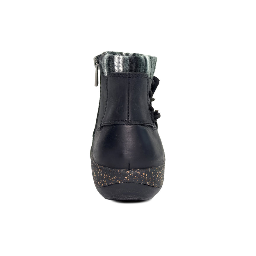 Cammie Arch Support Sweater Boot #color_black