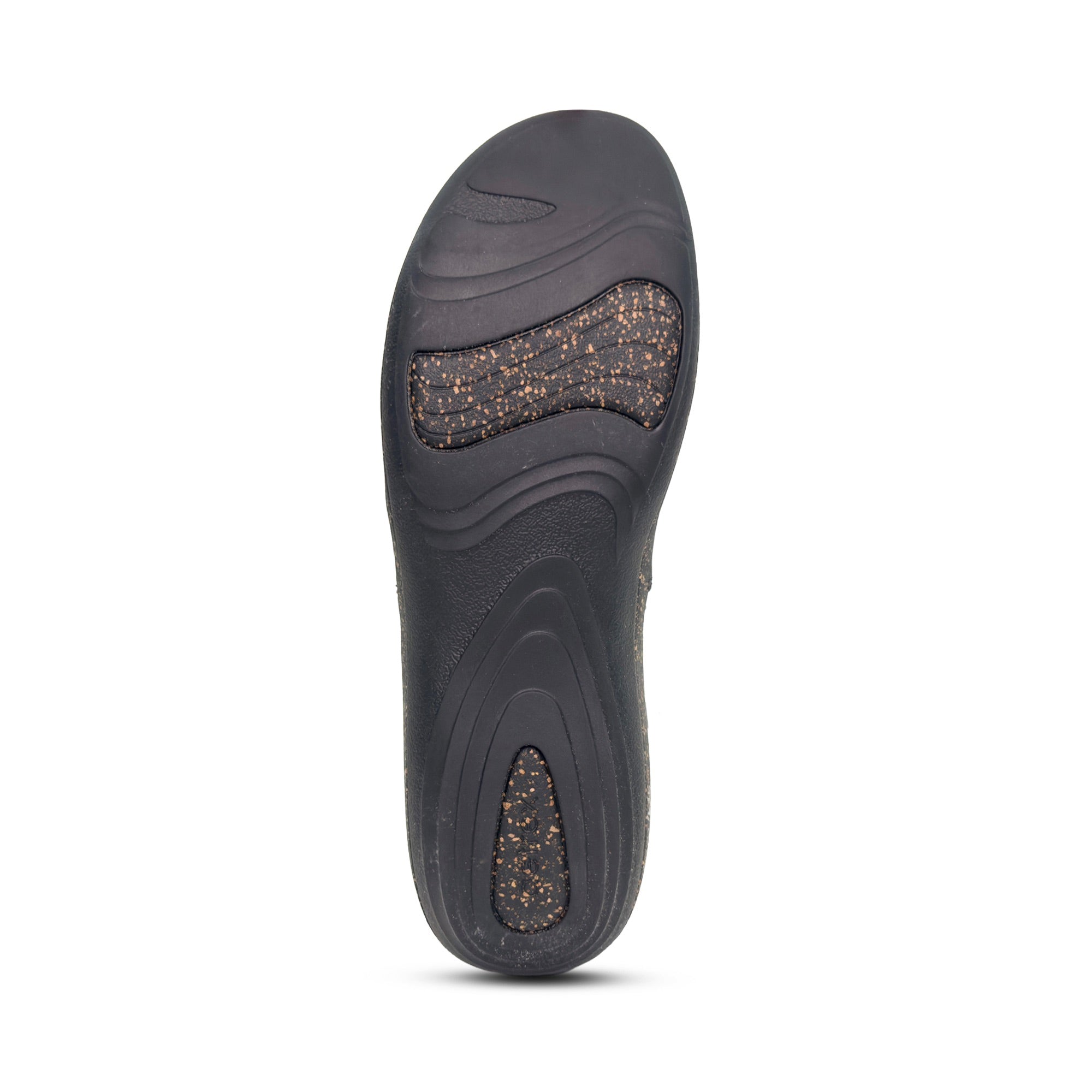 Cammie Arch Support Sweater Boot #color_black