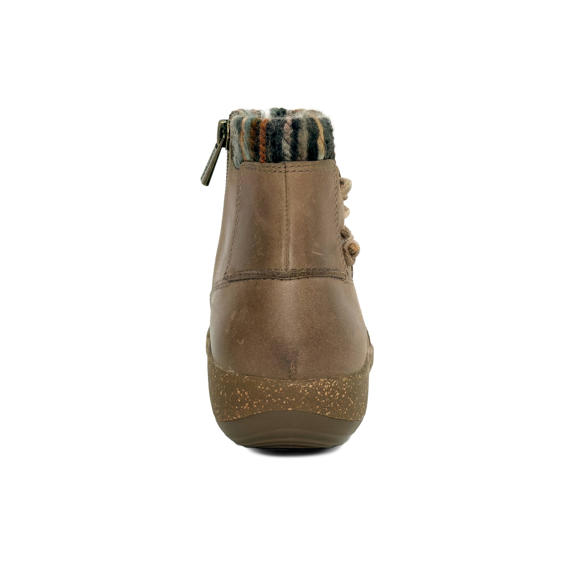 Cammie Arch Support Sweater Boot #color_cognac