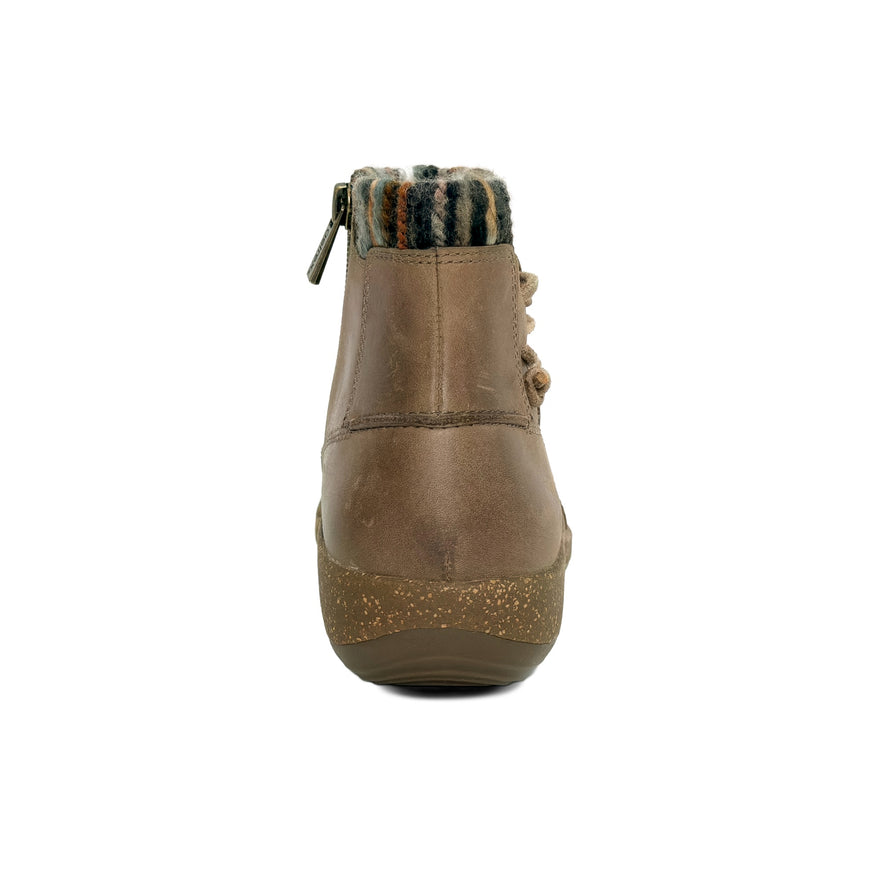 Cammie Arch Support Sweater Boot #color_cognac