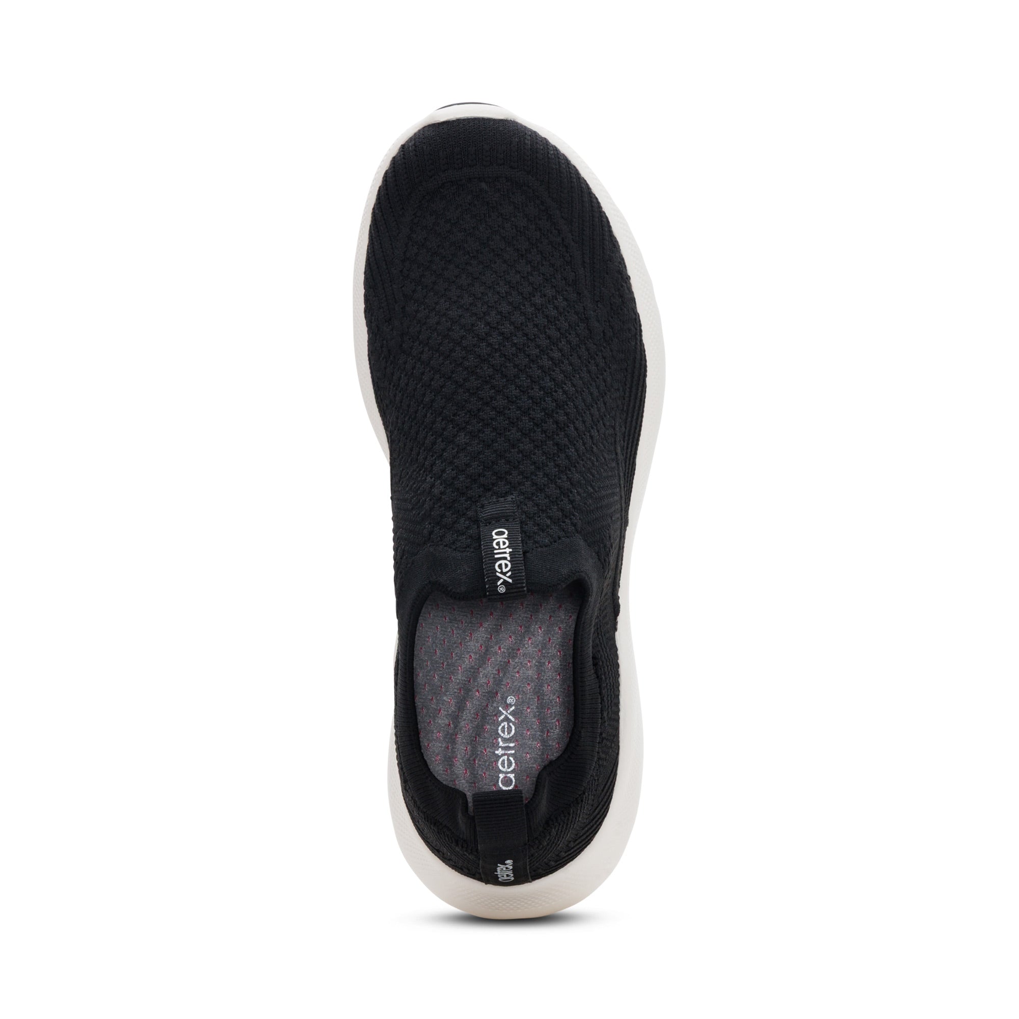 Darcy Arch Support Slip-On Sneaker #color_black