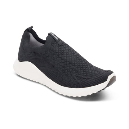 Darcy Arch Support Slip-On Sneaker #color_black