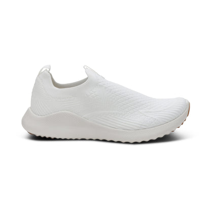 Darcy Arch Support Slip-On Sneaker #color_white