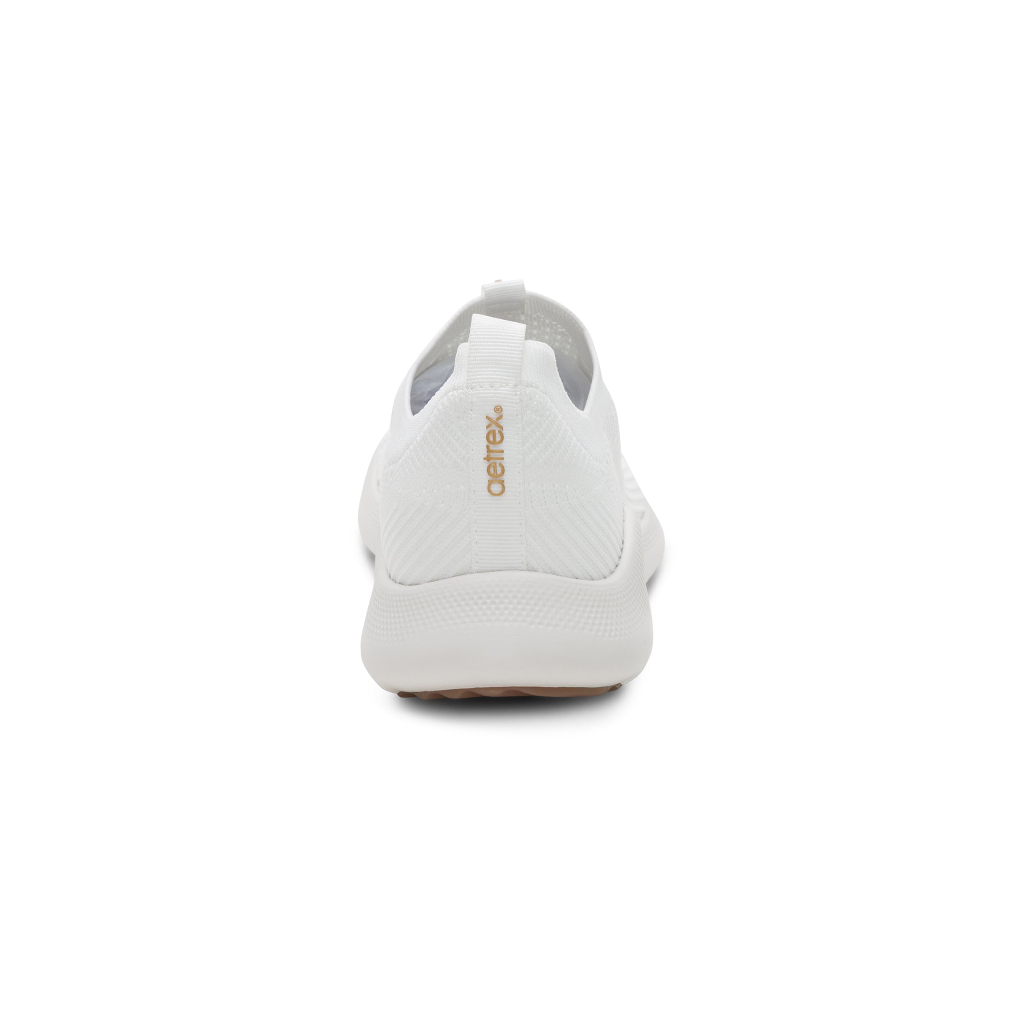 Darcy Arch Support Slip-On Sneaker - White – aetrex