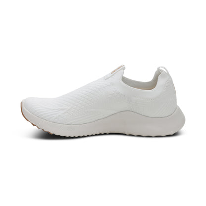 Darcy Arch Support Slip-On Sneaker #color_white