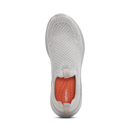 Darcy Arch Support Slip-On Sneaker #color_gray
