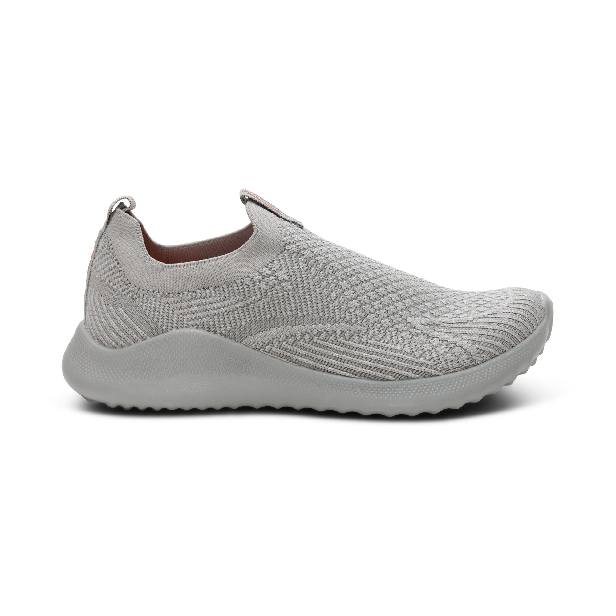 Darcy Arch Support Slip-On Sneaker - Gray – aetrex