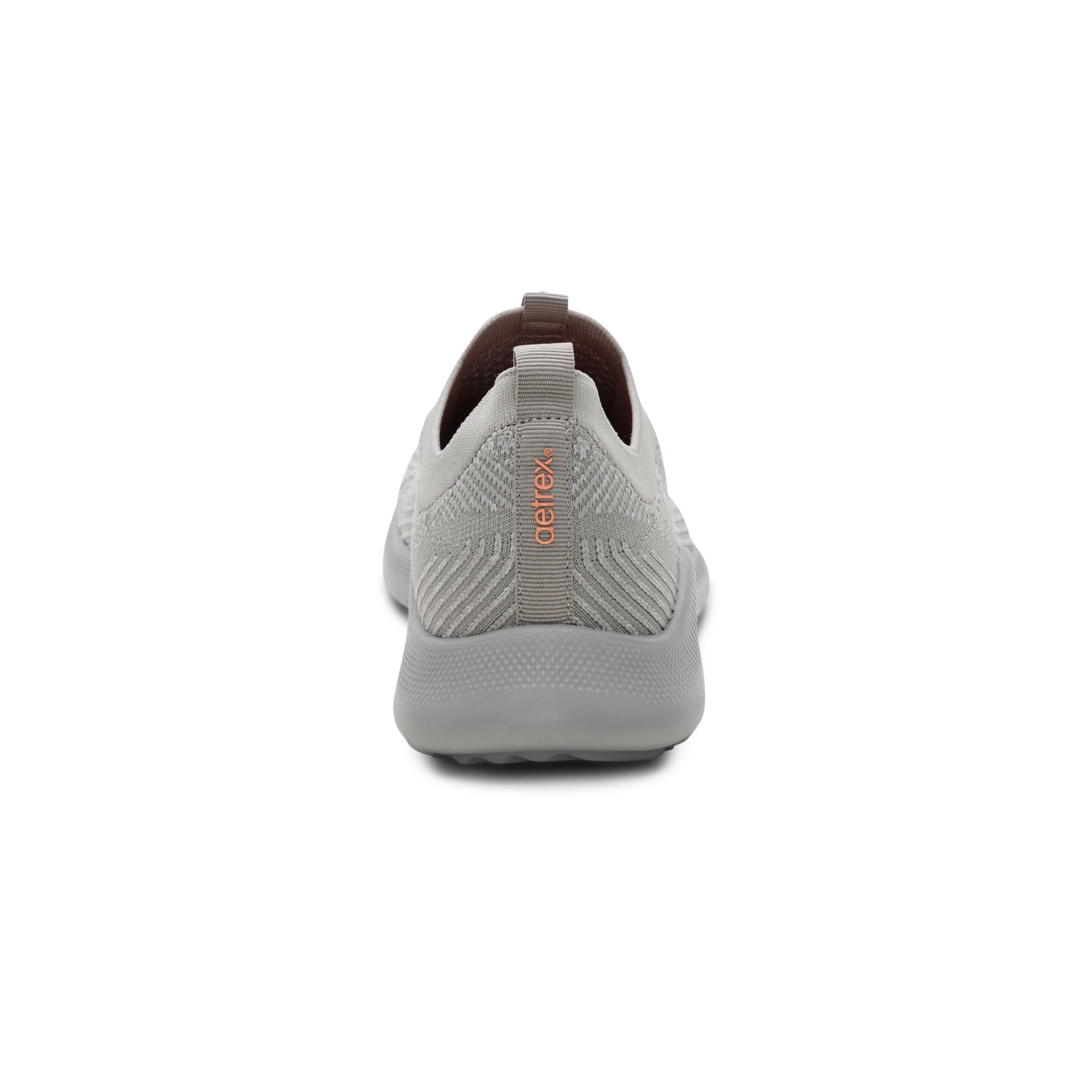 Darcy Arch Support Slip-On Sneaker - Gray – aetrex