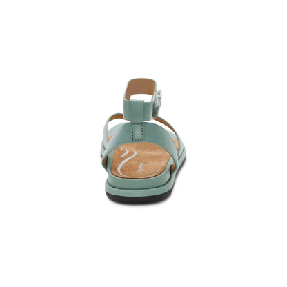 Kendall Arch Support Thong Sandal  #color_sage