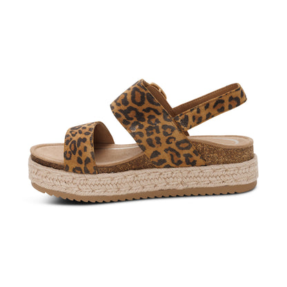 Vania Arch Support Platform #color_leopard