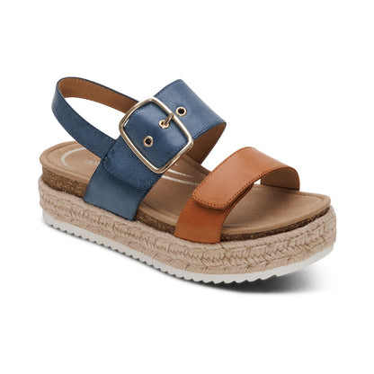 Vania Arch Support Platform #color_hazy blue