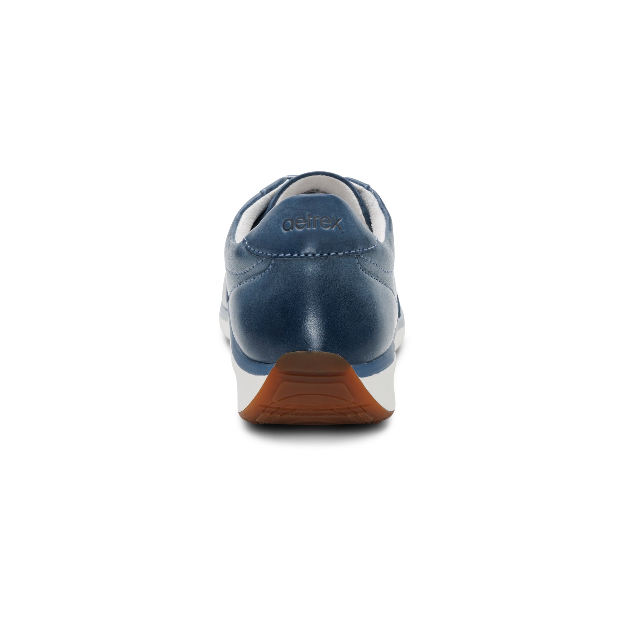Ivy Arch Support Sneaker #color_hazy blue
