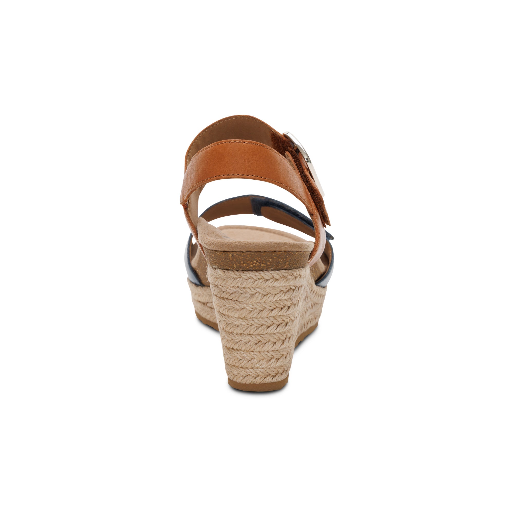 Ashley Arch Support Wedge - Hazy Blue Multi – aetrex
