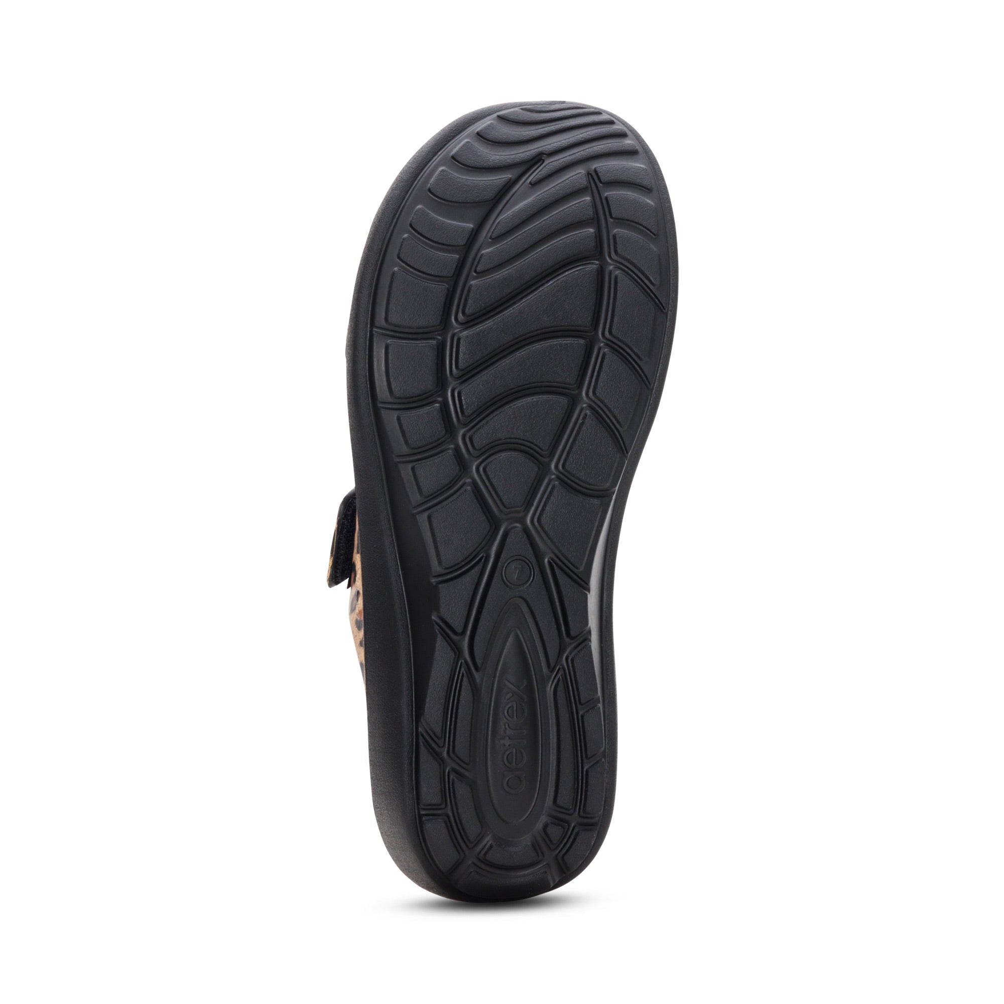 Kaia Two Band Slide #color_leopard