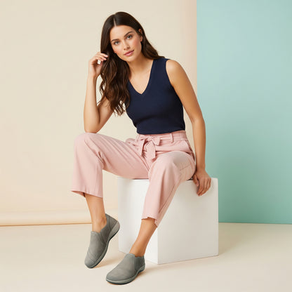 Helena Arch Support Slip-On #color_warm grey