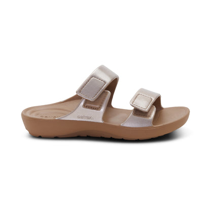 Kaia Two Band Slide #color_champagne