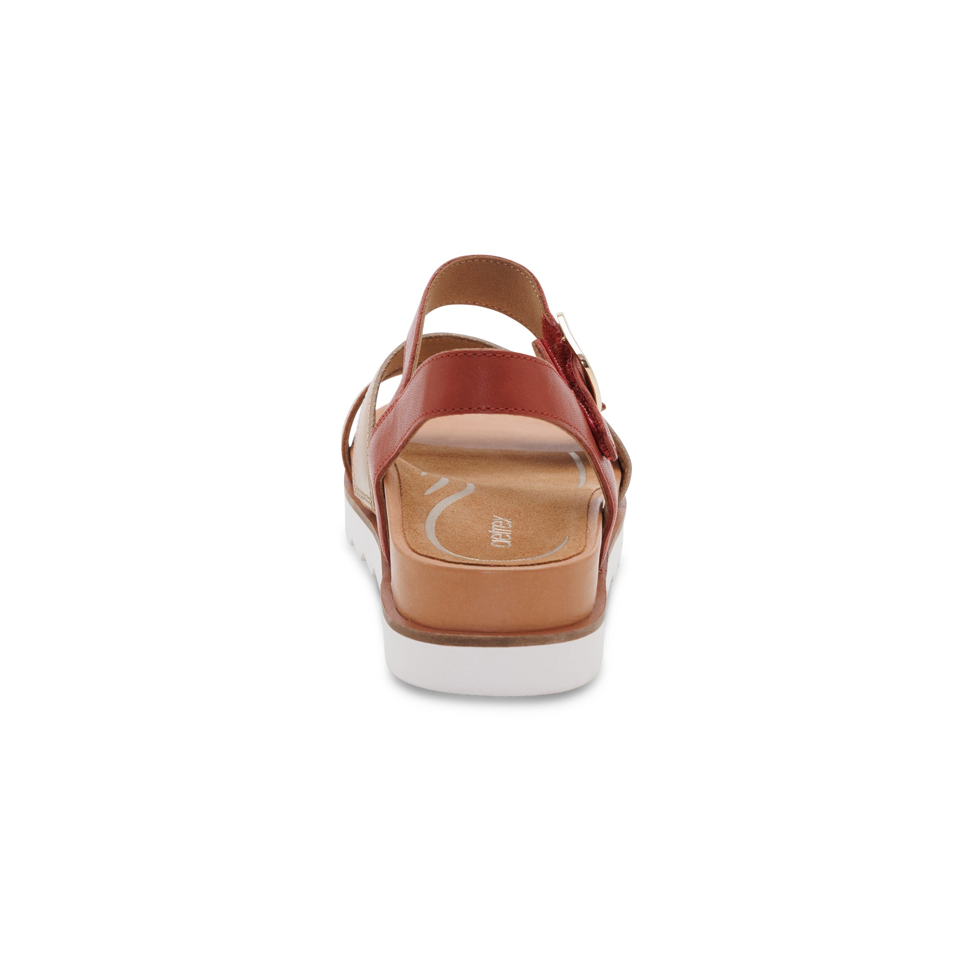 Cass Arch Support Sandal - Terracotta Multi – aetrex