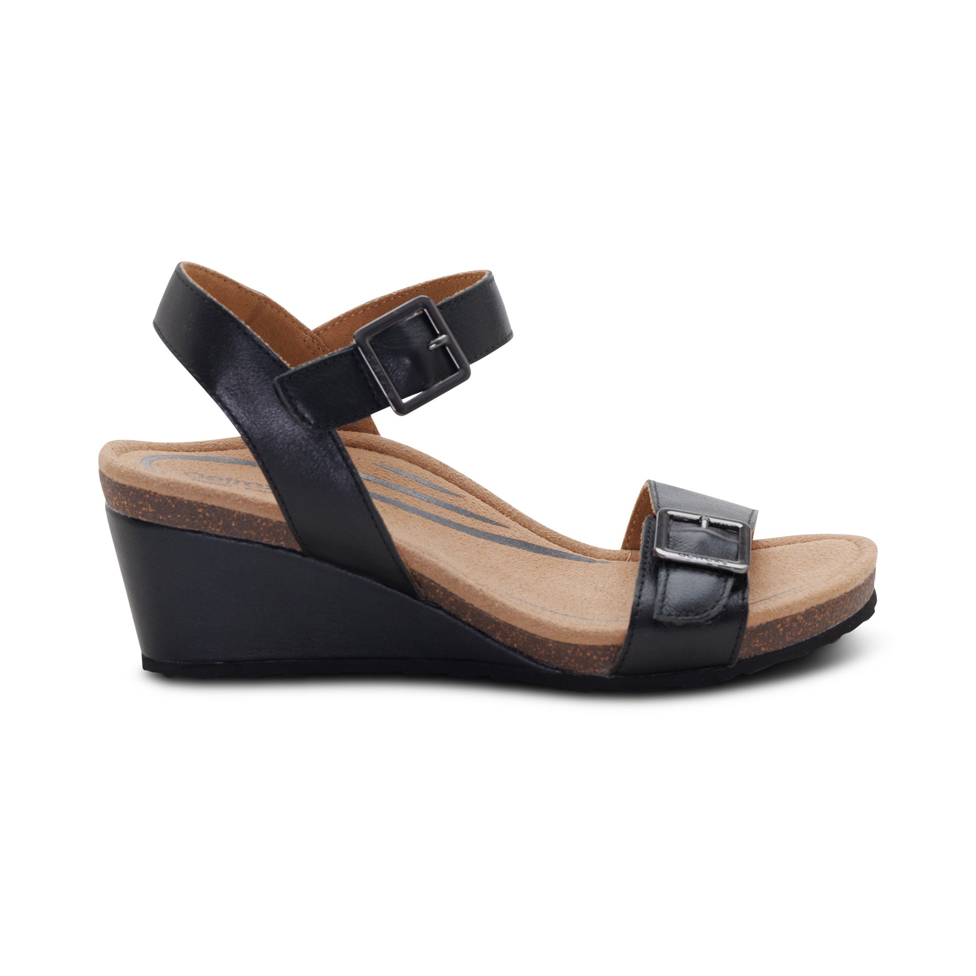Naomi Platform Wedge Right Angle #color_black