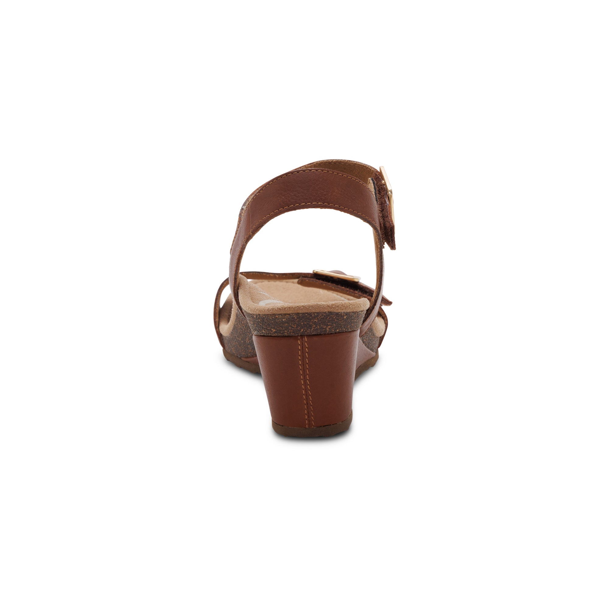 Naomi Platform Wedge - Chilli – aetrex