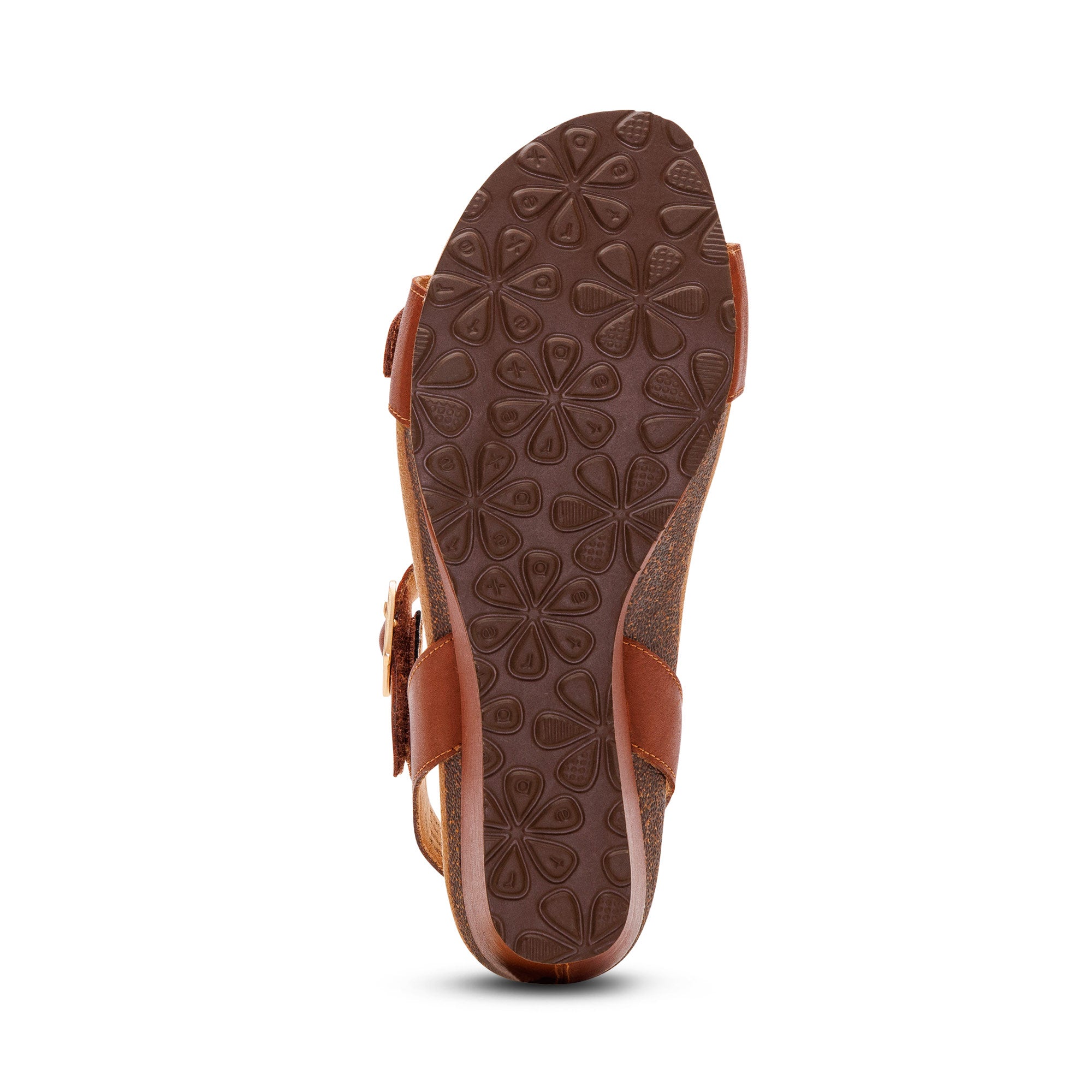 Naomi Platform Wedge Bottom Angle #color_chilli