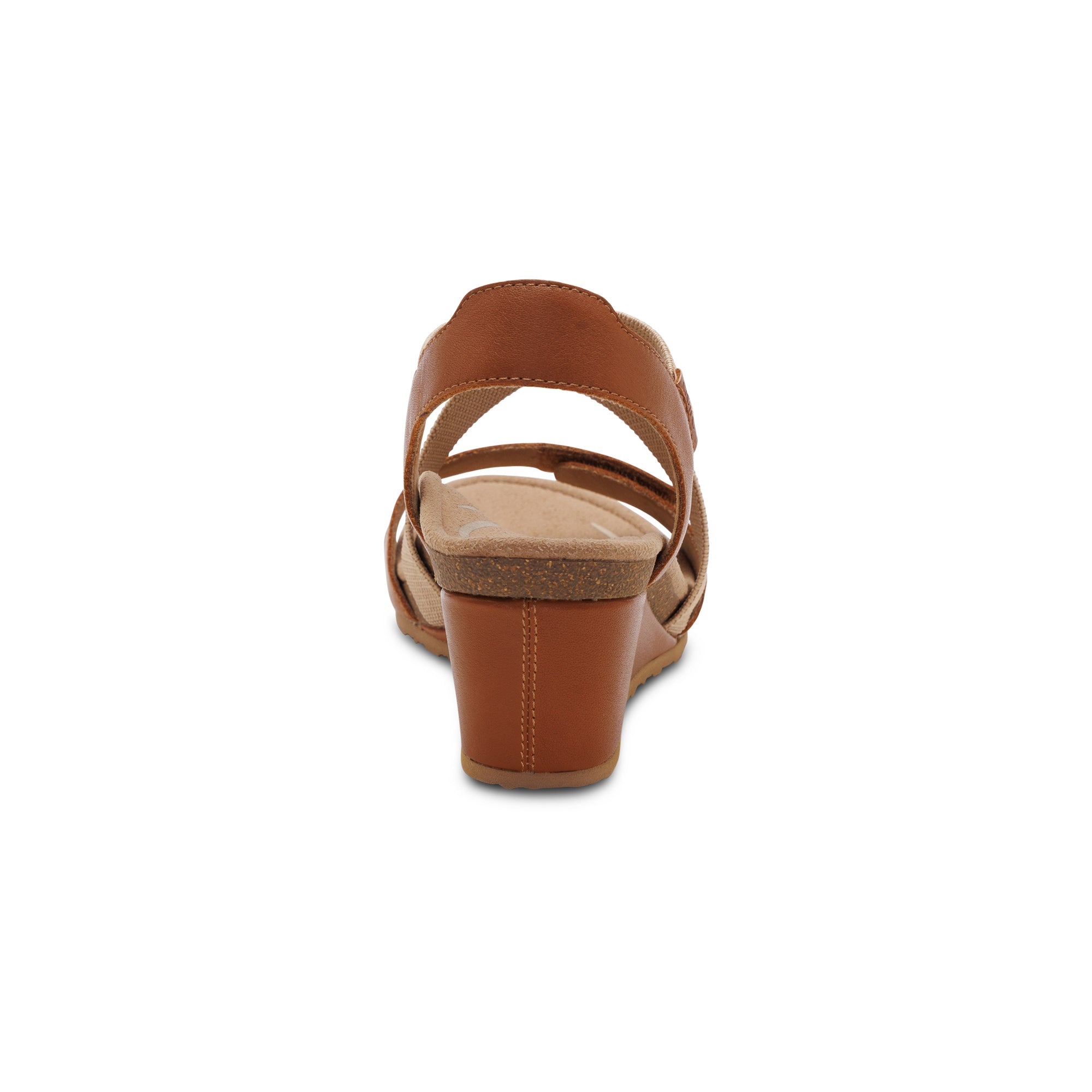 Kathy Platform Wedge #color_champagne