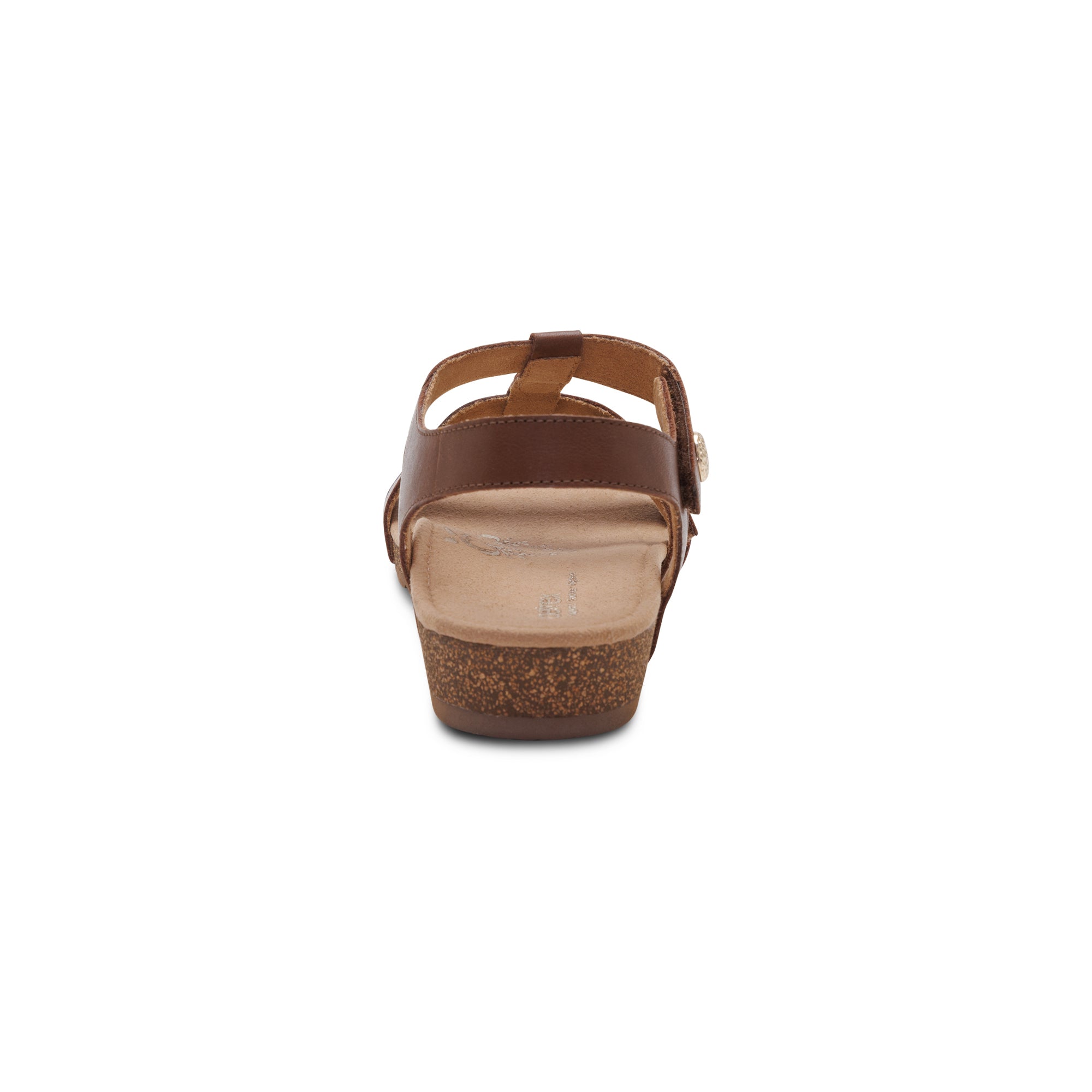 Veronica Arch Support Sandal - Coffee – aetrex