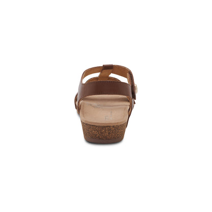 Veronica Arch Support Sandal #color_coffee