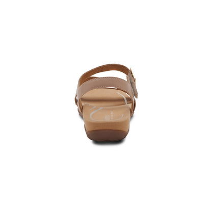 Susie Arch Support Sandal #color_oat milk