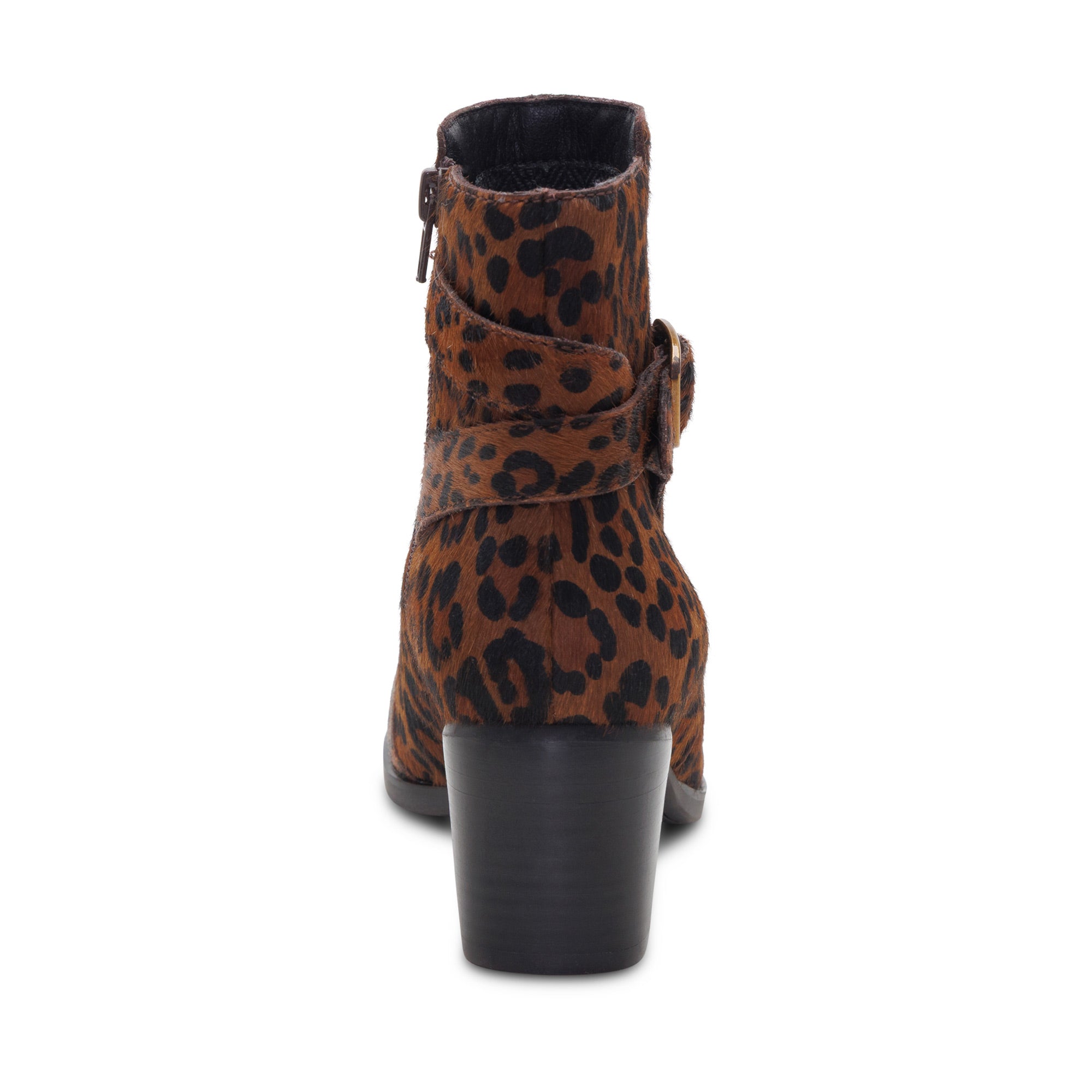 Rebecca Heel Boot rear Angle #color_leopard