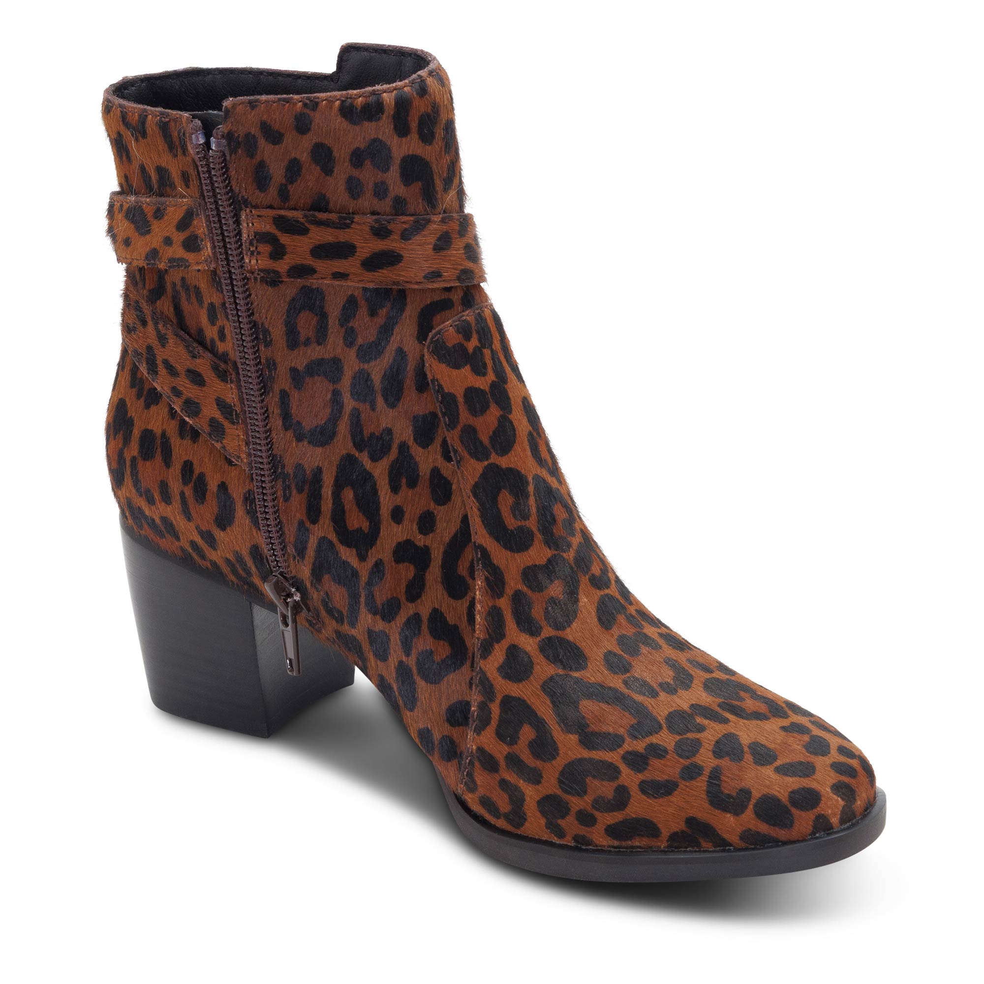 Rebecca Heel Boot extra Angle #color_leopard