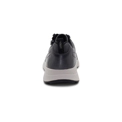 Miles Arch Support Sneaker rear Angle #color_iron