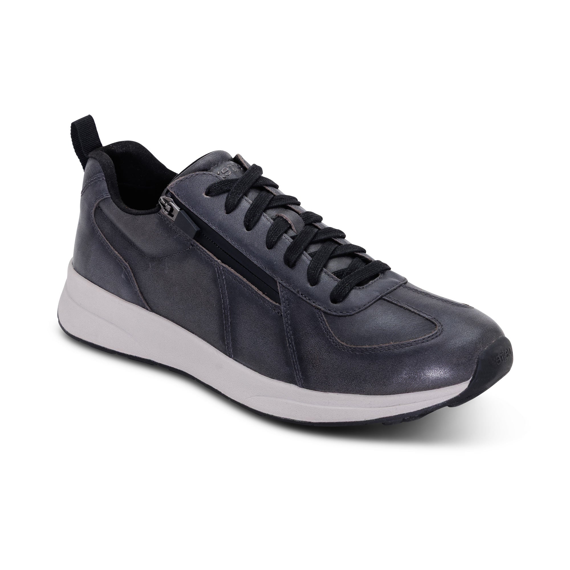 Miles Arch Support Sneaker catalog Angle #color_iron