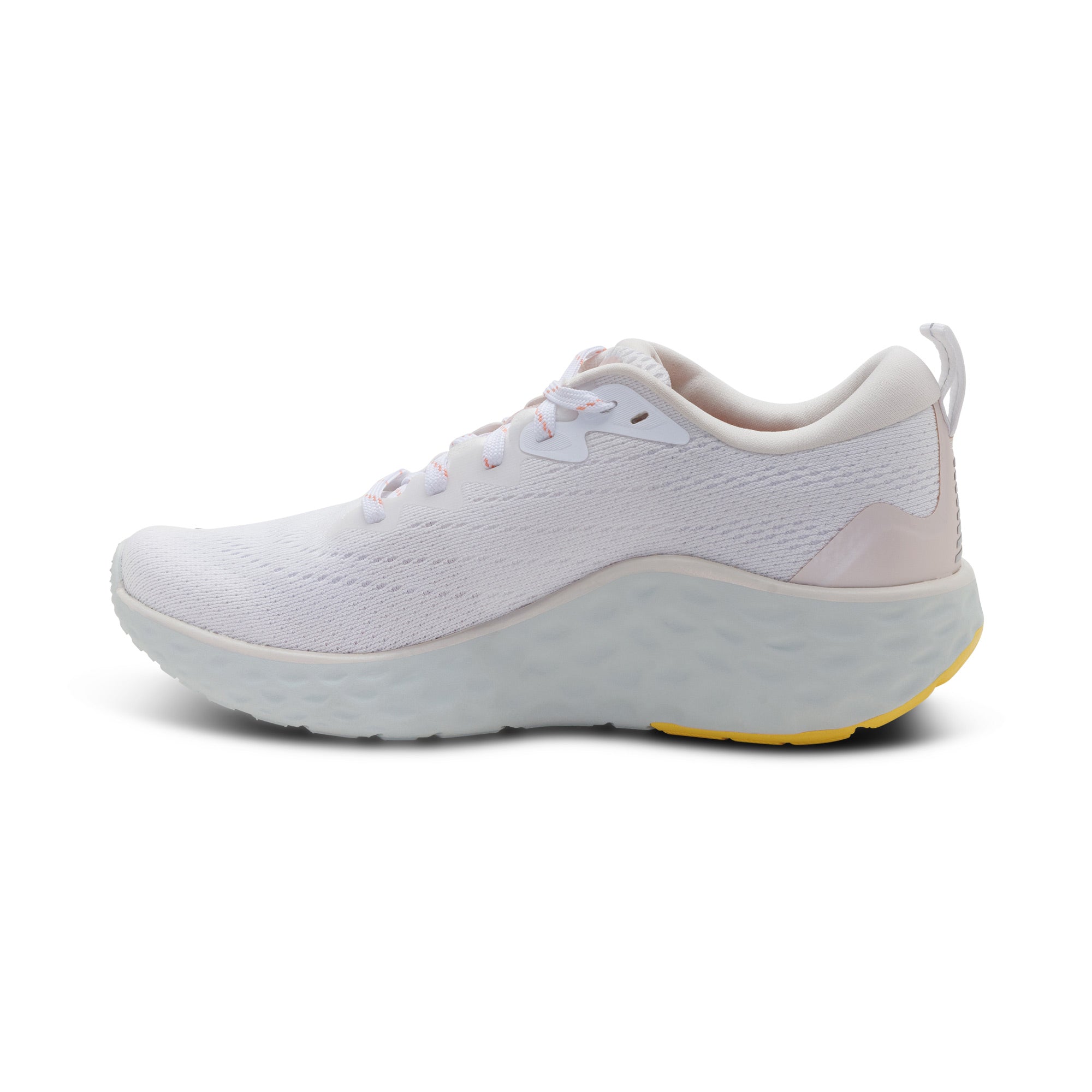Nova Arch Support Sneaker left Angle #color_white