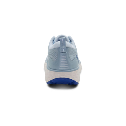 Nova Arch Support Sneaker rear Angle #color_sky blue