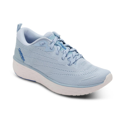 Nova Arch Support Sneaker catalog Angle #color_sky blue