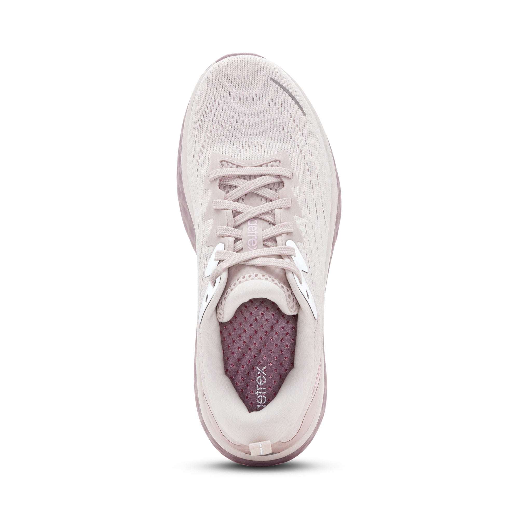 Nova Arch Support Sneaker top Angle #color_orchid