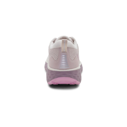 Nova Arch Support Sneaker rear Angle #color_orchid
